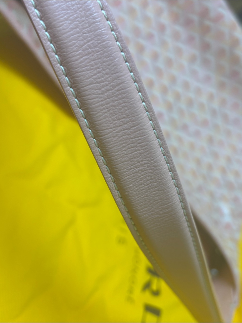 Goyard Pink Hobo 2026 - Picture 14 of 17